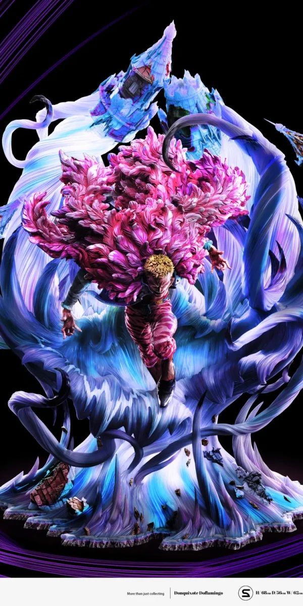 【Pre order】Last Sleep Studio - One Piece Donquixote Doflamingo