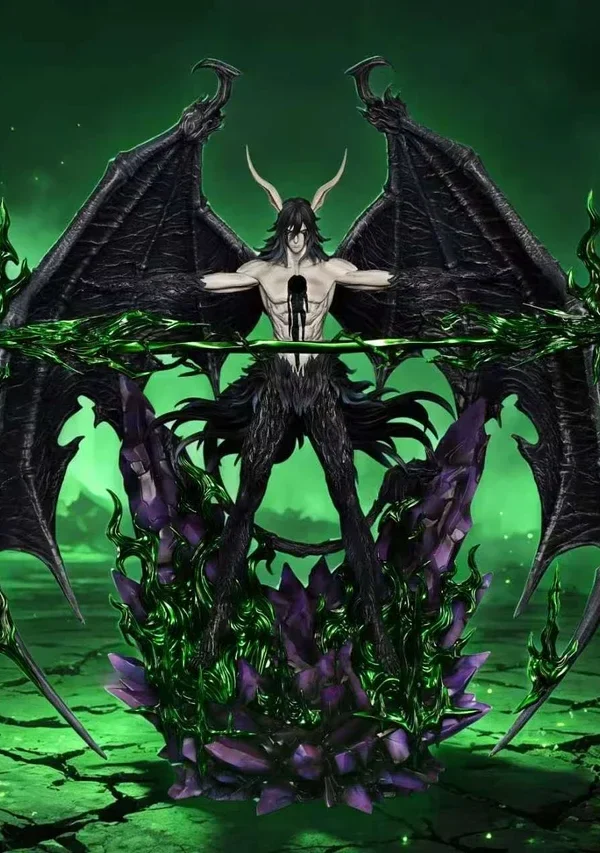 【Pre order】HXHENG Studio x CHENG Studio 1/6 Bleach Ulquiorra cifer 3.0
