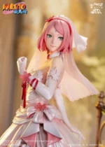 【In Stock】Starexva Studio 1/7 Wedding Dress Haruno Sakura (Copyright) - Image 7