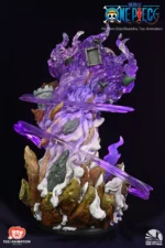 【In Stock】INFINITY Studio One-Piece Fujitora Issho Resin Statue (Copyright) - Image 14