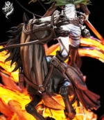 【Pre order】LueYing Studio Attack on Titan Levi Ackerman - Image 6