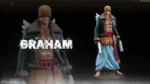 【Pre order】Black Studio POP One Piece Raki & Braham & Kamakiri & Genbo - Image 4