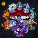 【Pre order】MOON Shadow Studio Pokemon Fantominus awaken Gengar Resin Statue - Image 7