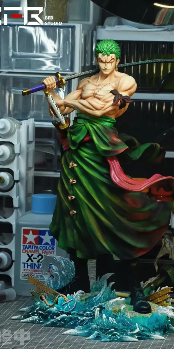 【Pre order】 BFB Studio - One Piece Zoro