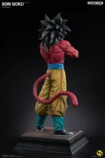 【Pre order】2% Studio 1/4 Dragon Ball SS4 Goku - Image 6