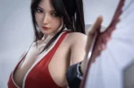 【Pre order】EX Studio 1/1 Fighting Young Woman Mai Shiranui - Image 4