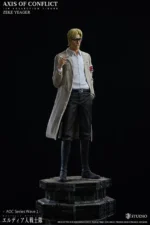 【Pre order】JR Studio 1/4 Zeke Yeager AOC Series Attack On Titan Resin Statue Figure - Image 17