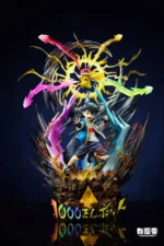 【Pre order】White Noise Studio 1/8 Pokemon Ash Ketchum & Pikachu Thunderbolt