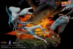 【In Stock】Pickstar Studio 1/6 Naruto Uchiba Sasuke with LED (Copyright) - Image 8