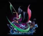 【Pre order】Raven Studio - One Piece Dracule Mihawk with LED - Image 6
