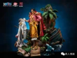 【In Stock】JIMEI Palace One Piece Roger Copyright Statue - Image 9