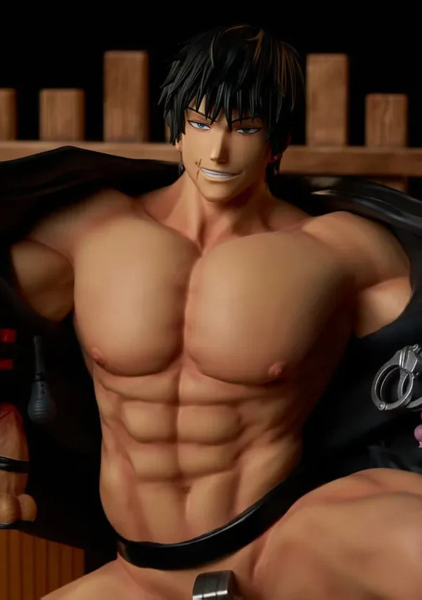 【Pre order】BDSM Studio 1/6 Toji Fushiguro