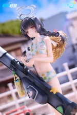 【Pre order】Solarain 1/7 PVC Blue Archive Kasumizawa Miyu Swimsuit (Copyright) - Image 12