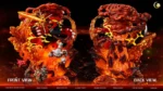 【Pre order】Crescent Studio King Of Land Primal Reversion Groudon With LED - Image 2