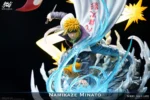 【Pre order】HouseMan Studio 1/6 Naruto Namikaze Minato - Image 6