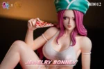 【Pre order】Dragon Studio BB012 1/6 Jewelry Bonney (Removable clothing) - Image 6