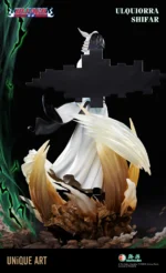 【In Stock】Unique Art Studio BLEACH Ulquiorra cifer Resin Statue（Copyright） - Image 7