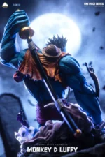 【Pre order】Golden Studio x Zoro Studio POPMAX One Piece Nightmare Luffy - Image 13