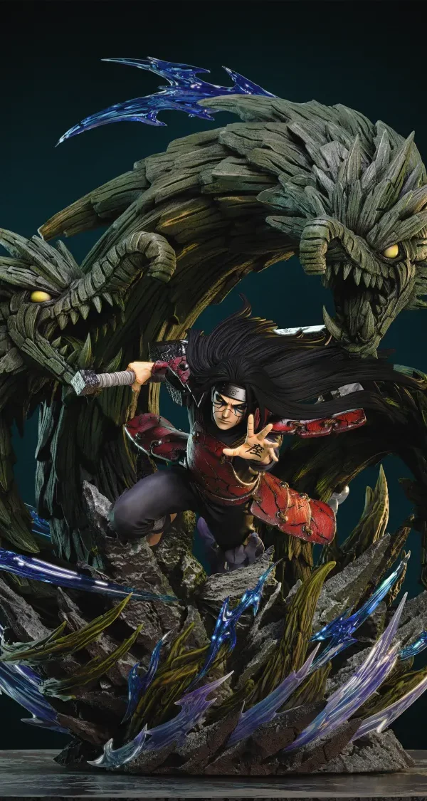 【Pre order】MUYE Studio 1/6 Senju Hashirama