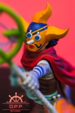 【In Stock】O.P.P Studio One Piece sogeking Usopp POP scale Resin Statue - Image 4