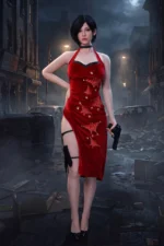 【Pre order】Roseidol Studio 1/1 Resident Evil Ada Wong ROSE172S - Image 15
