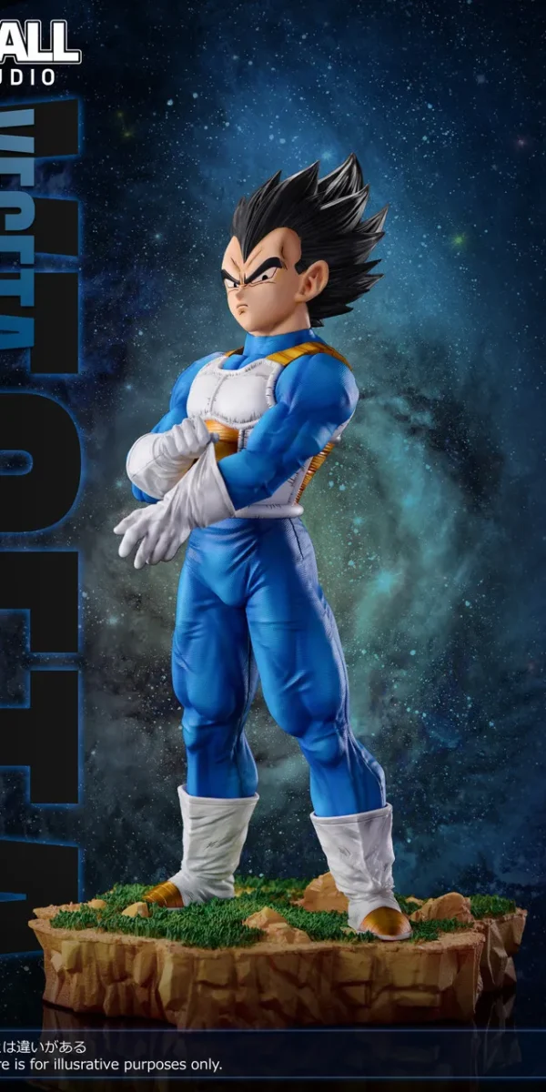【Pre order】GBALL Studio 1/6 & 1/4 Vegeta