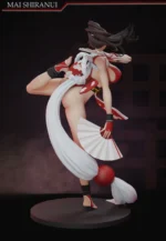 【Pre order】TG Studio 1/6 & 1/4 The King of Fighters Mai Shiranui - Image 7
