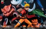 【Pre order】都爱漫 x Krazy Art 20th Naruto&Jiraiya&Minato