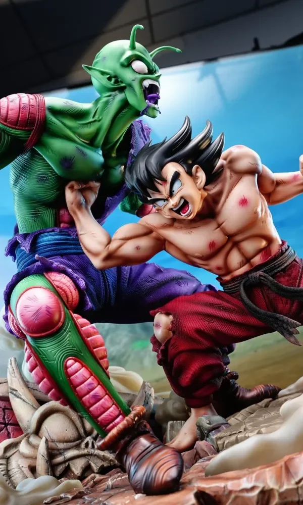 【Pre order】Sheep Studio 1/6 Dragon Ball 23rd Tenkaichi Budokai piccolo vs Kakarot