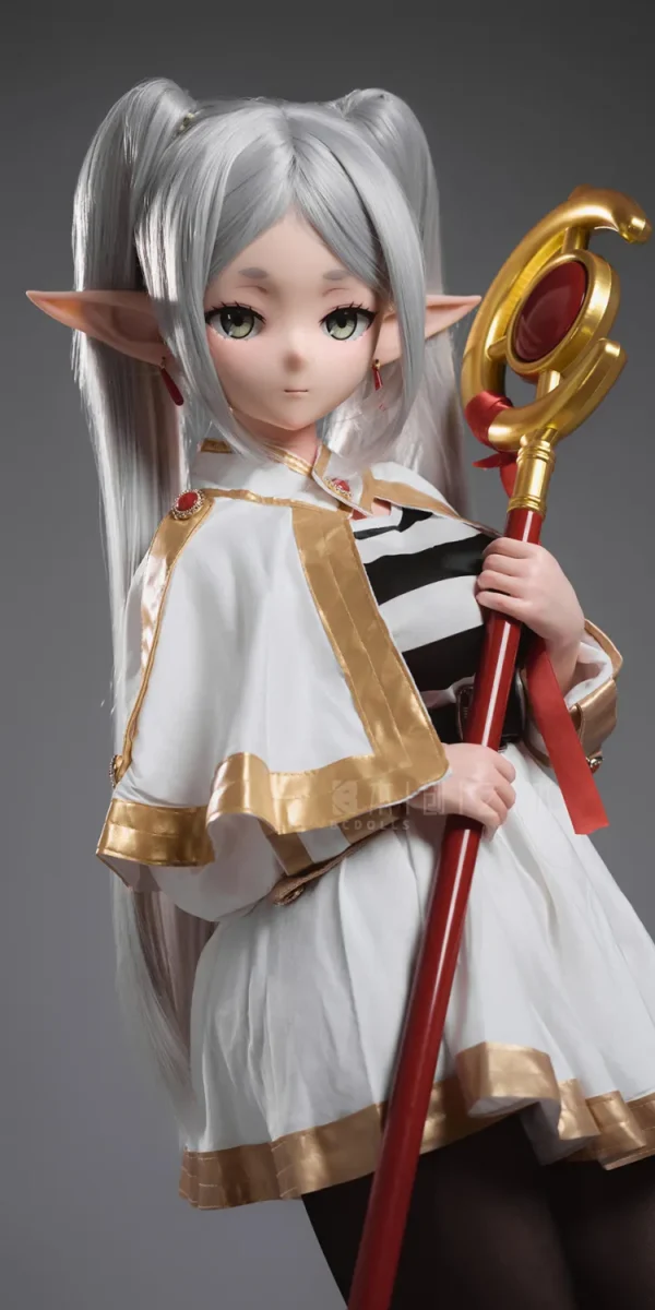【Pre order】Bcdolls - Frieren Beyond Journey's End Frieren NS146C Silicone Doll