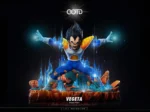 【Pre order】 OOTD Studio - Dragon Ball 1/4 Vegeta - Image 6