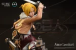 【Pre order】Sure& ERA Studio Attack on Titan Annie Leonhart Resin Statue - Image 3