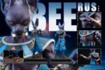 【In Stock】2% Studio 1/4 & 1/1 Beerus - Image 7