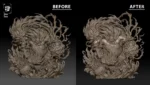 【Pre order】SPK Studio - One Piece Charlotte Linlin - Image 10