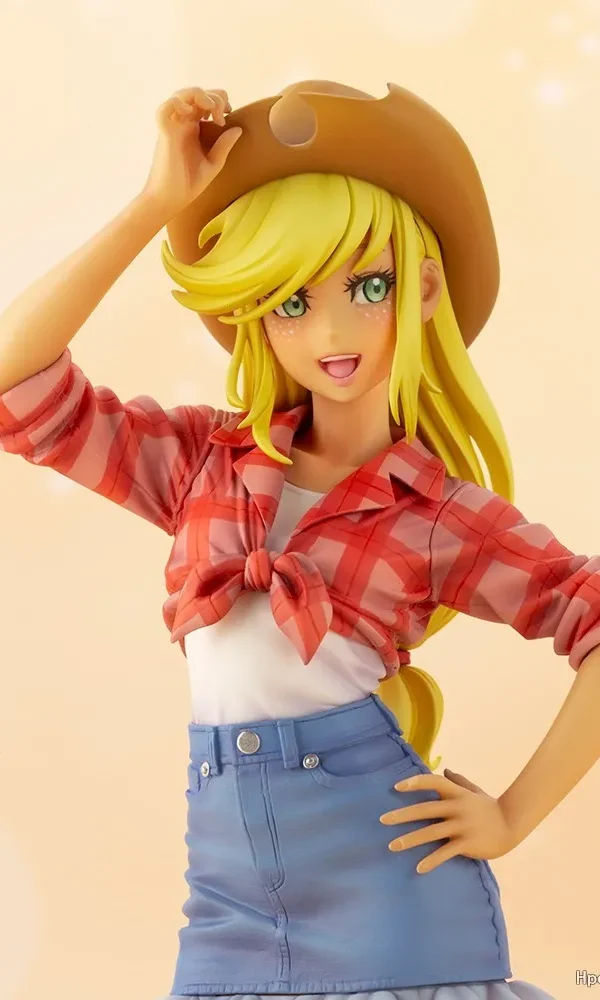 【Pre order】KOTOBUKIYA 1/7 PVC My Little Pony: Applejack (Copyright)