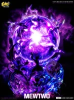 【Pre order】EMO Studio - Pokemon Mewtwo - Image 4