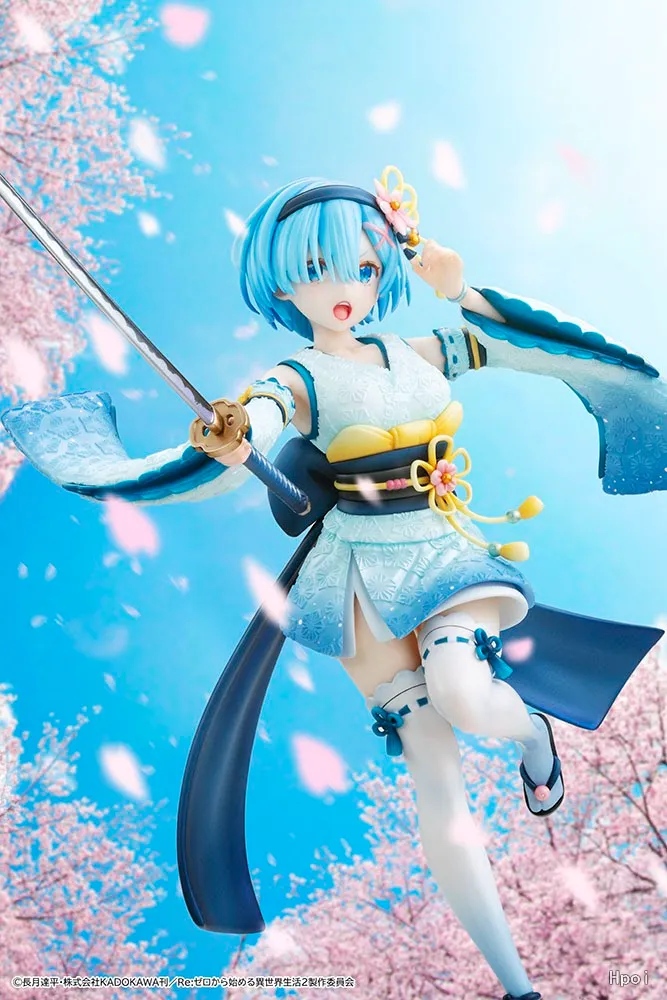 363282e475134400 【Pre order】Kadokawa 1/7 PVC Re:Zero Starting Life in Another World Rem - Image 1