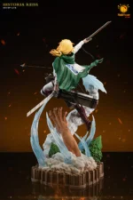 【In Stock】Model Power Studio Attack on Titan 3rd Queen Historia Reiss Waltz in the Sky - Image 6