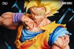 【In Stock】Infinite Studio 1/6 & 1/4 & 1/2 Dragon Ball SS2 Goku - Image 5