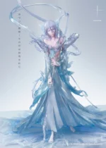 【Pre order】Cross Studio 1/6 Bleach Kuchiki Rukia - Image 3