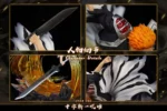 【Pre order】HXHENG Studio x CHENG Studio - Bleach Dual Blade Cross Slash Ichigo - Image 6