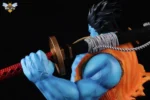 【Pre order】Wasp studio One Piece Luffy nightmare Resin Statue - Image 4