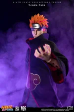 【Pre order】Rocket Toys 1/6 Naruto Tendo Pain Action Figure ROC-013 (Copyright) - Image 14