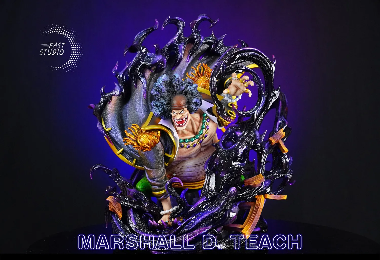 36cbd262bc44a6c5 (1) 【Pre order】Fast Studio - One Piece Marshall D·Teach - Image 1
