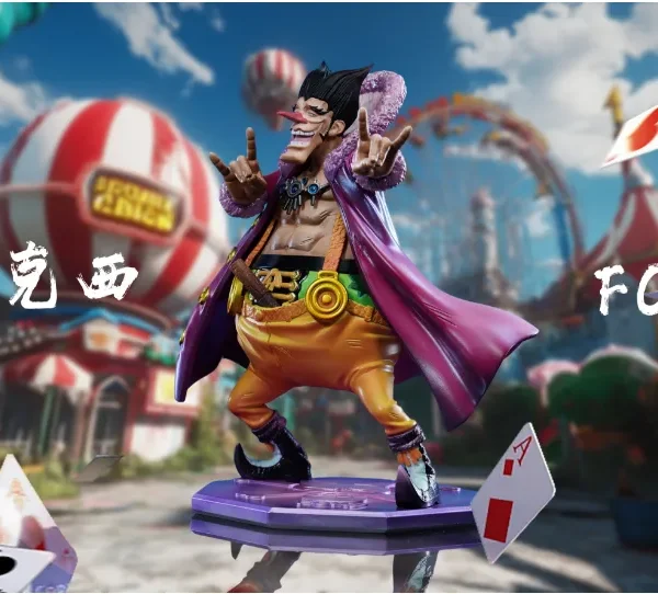 【Pre order】Black Studio - One Piece Foxy