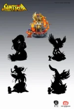 【Pre order】Ryu Studio 1/4 Saint Seiya Phoenix Ikki - Image 9