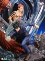 【Pre order】MoNaMoRan Studio 1/6 Jujutsu Kaisen Fushiguro Megumi VS Ryomen Sukuna (Copyright) - Image 3