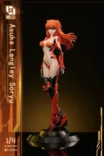 【Pre order】LouLan Studio 1/6 & 1/4 Asuka Langley Soryu - EVA - Image 6