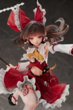 【Pre order】MAGI ARTS Studio 1/6 PVC Touhou Project Hakurei Reimu (Copyright) - Image 4