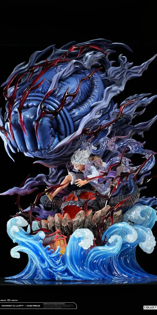 【In Stock】XY Studio - One Piece Luffy